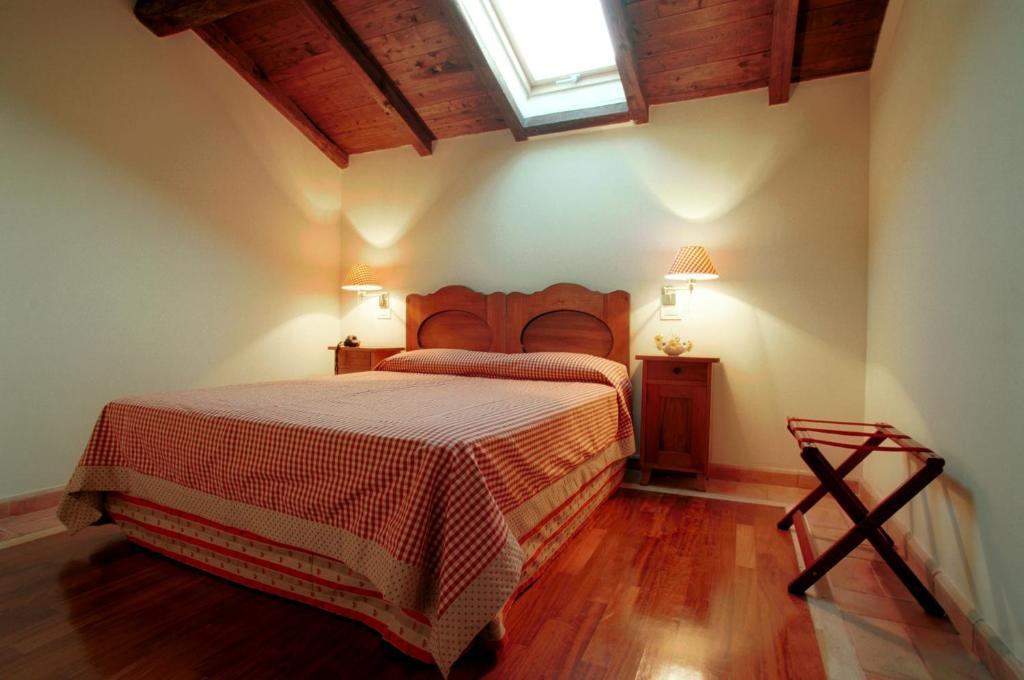Agriturismo Lecanfore Guest House Castel di Leva Rom bilde