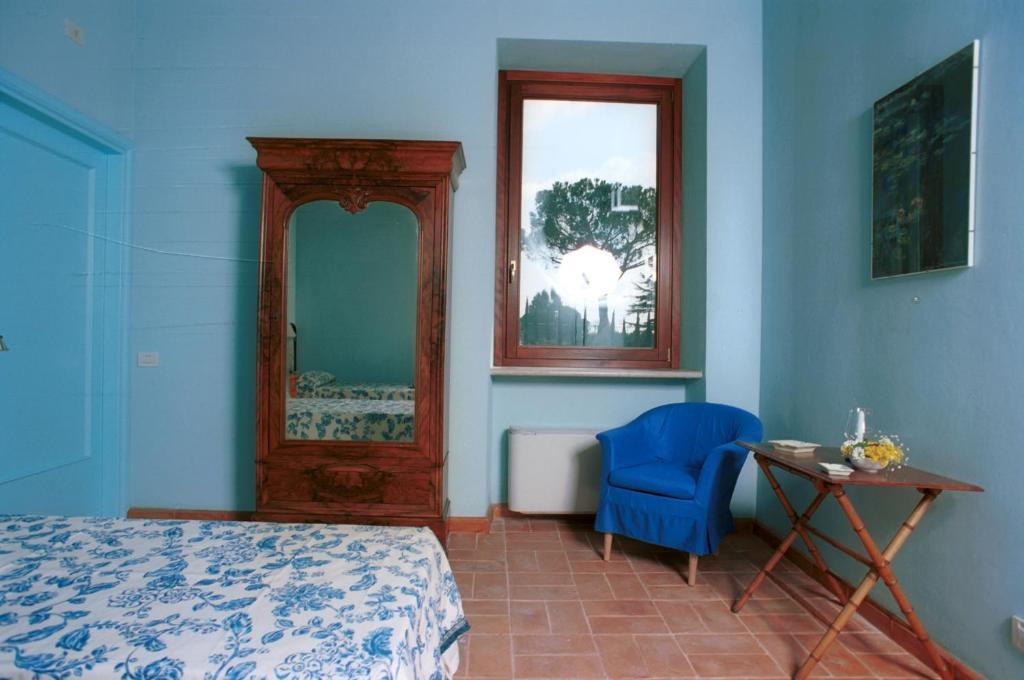 Agriturismo Lecanfore Guest House Castel di Leva Rom bilde